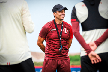 Conoce el primer once de Fabián Bustos al frente de Universitario