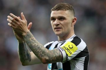 Newcastle no permitirá salida de Kieran Trippier, quien tendría oferta de Bayern Múnich