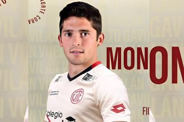 Mondino: "Me gusta salir jugando lo más limpio posible, tengo un buen juego aéreo”