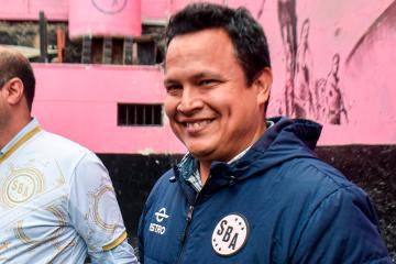 Alcocer: “Creo que este 2024 es nuestro año”