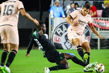 Corzo: “Es una obligación salir campeón en el año del centenario”