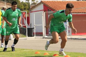 Bersano: "Voy aportarle siempre lo mejor al ADT para poner al club en lo más alto posible"