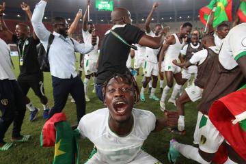 Así se jugarán los octavos de final de la Copa Africana