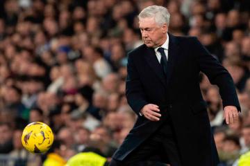 Ancelotti: “No fue nuestro mejor partido, nos faltó frescura”