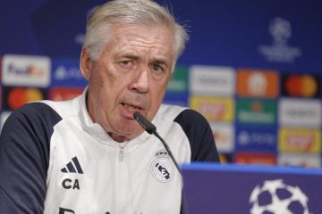 Ancelotti: "Deseo empezar bien este nuevo tramo de la temporada"