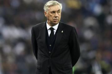 Ancelotti: "El VAR avisa y el árbitro decide. Y creo que ha acertado"