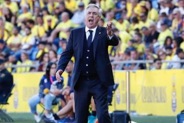 Ancelotti: "Entiendo la decisión de Xavi"