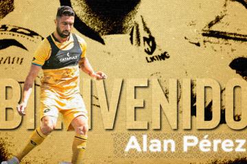 Cusco FC refuerza su zaga con el argentino Alan Pérez