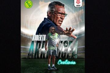 Arrelucea continuará como técnico de ADA Jaén