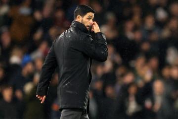 Arteta: "Ante Fulham fue la peor actuación de la temporada"