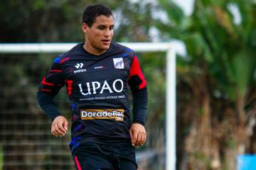 Succar: “El equipo está preparado y confiado de hacer un buen partido ante la ‘U’”