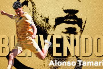Cusco FC anunció el fichaje de Alonso Tamariz
