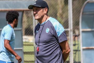 Soria: "FBC Melgar es un equipo respetable y con buen potencial"