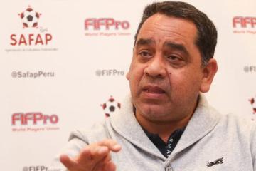 Baldovino: "Acá no es culpa de la Cámara, es culpa de los clubes que se están quitando jugadores"