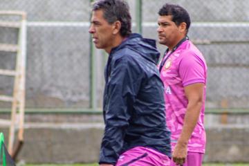Bazalar: "Vamos a dar lucha en el campeonato"