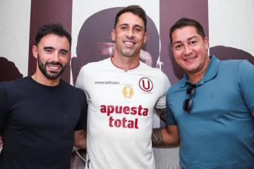 Ibañez: “Britos está en el mejor momento de su carrera”
