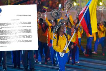 ¡Drástica medida! Barranquilla perdió sede de los Juegos Panamericanos 2027
