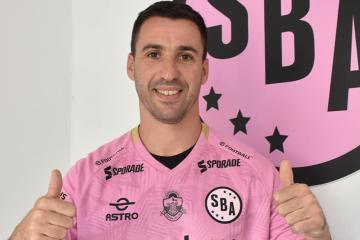 Bueno: "El objetivo será meter goles y pelear arriba"