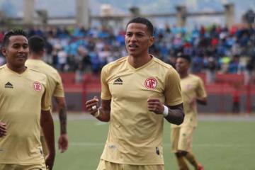 Ruiz: "Tengo muchas expectativas, buscaremos lograr clasificar a un torneo internacional"