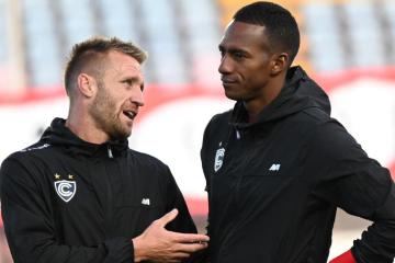 Carando: "Mi objetivo este año es ayudar a que el equipo consiga un torneo internacional"