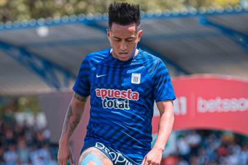 Cueva: “A mí no me va a cambiar nadie”