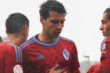 Celta avanzó a los octavos de final de la Copa del Rey