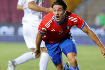 Chile venció a Uruguay en el Preolímpico sub 23