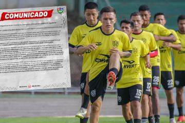 Unión Comercio advirtió que Christian Neira tiene contrato hasta 2025 y una alta cláusula de salida