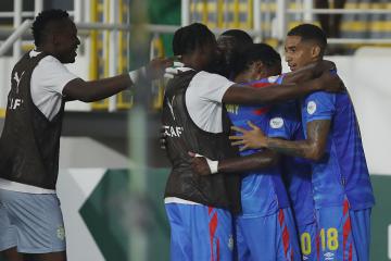 Congo eliminó a Egipto en penales y avanzó a cuartos de la Copa Africana