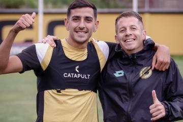 Colitto: "El objetivo es entrar a una copa internacional"
