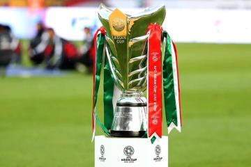 Así se jugarán los cuartos de final de la Copa de Asia