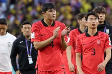Corea del Sur igualó 3-3 con Malasia
