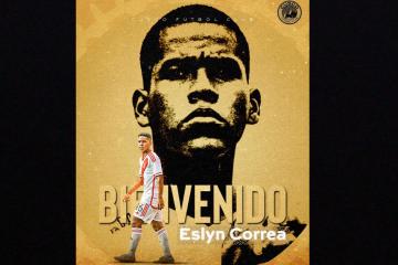 Cusco FC oficializó la contratación de Eslyn Correa