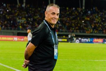 Craviotto: "La ventaja que sacan los equipos de altura también hay que sacarla acá"
