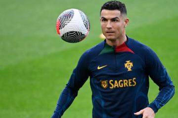 Cristiano Ronaldo: "El Balón de Oro y The Best están perdiendo credibilidad"