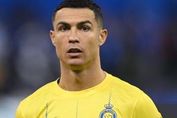 Al Nassr pospuso gira por China tras lesión de Cristiano Ronaldo
