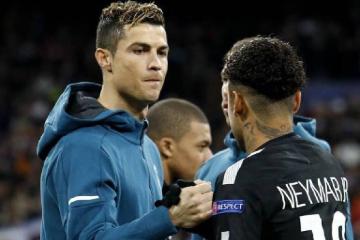 Jorge Jesus comparó a 'CR7' con Neymar: "Cristiano tiene más pasión por el fútbol"