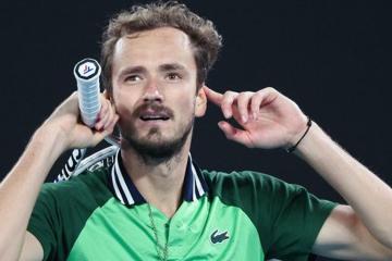 Medvedev enfrentará a Sinner en la final del Abierto de Australia