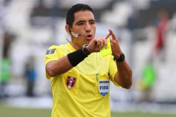 Conoce la programación de árbitros para la primera fecha de la Liga 1