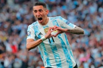 No va a Gremio: Di María aseguró que en Sudamérica solo jugaría por Rosario Central