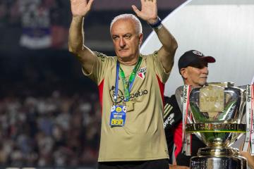 Dorival Júnior es el elegido para ser nuevo entrenador de Brasil