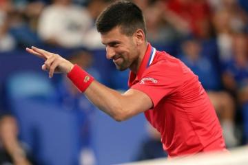 Djokovic sumó nuevo triunfo en Australia