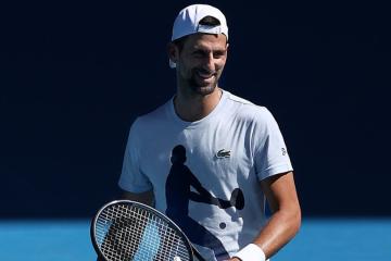 Djokovic: "Estoy dividido sobre cuándo retirarme"
