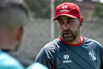 De Muner: “Cuando te queda la sensación que diste todo y aún no pudiste, a uno le da tranquilidad”