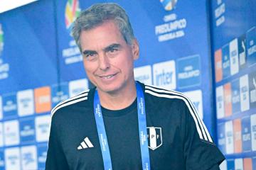 Del Solar: “Estoy sacando muchísimas cosas positivas de este torneo”