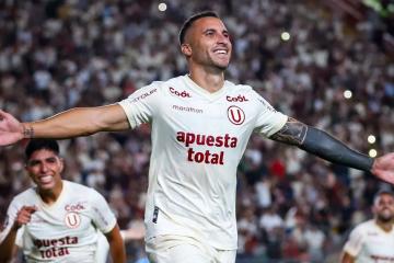 Emanuel Herrera tiene todo listo para ser nuevo jugador de Ñublense