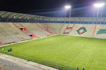 Atención Cristal: Estadio de Always Ready recibió inspección de Conmebol
