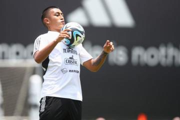 Meza Cuadra: "Conversé con Roca lo noté bien, pero sorprendido al igual que nosotros"