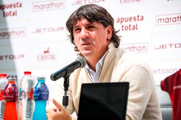 Ferrari sobr el Clásico: "Hubiera preferido jugar en Matute"
