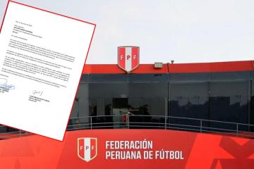 Directores de la FPF piden someter a debate tema de solo 25 jugadores en Liga1